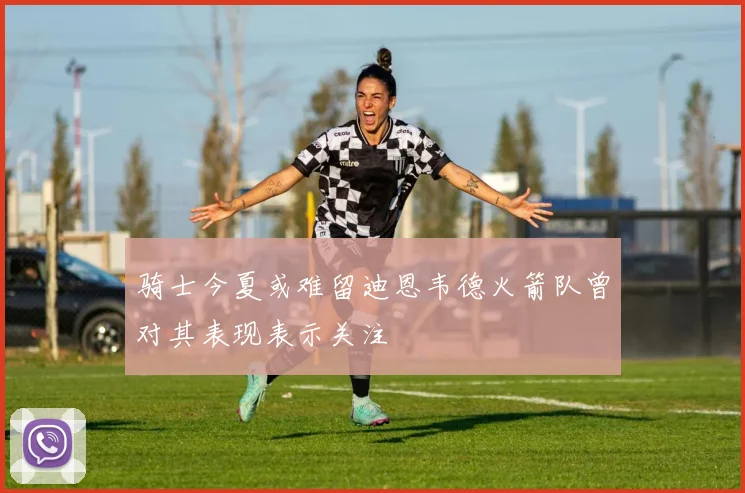 骑士今夏或难留迪恩韦德火箭队曾对其表现表示关注