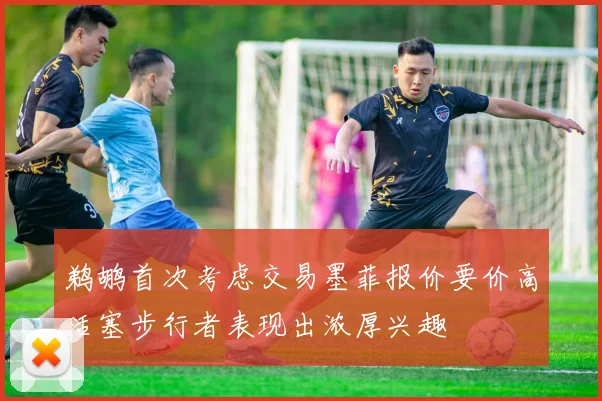 鹈鹕首次考虑交易墨菲报价要价高活塞步行者表现出浓厚兴趣